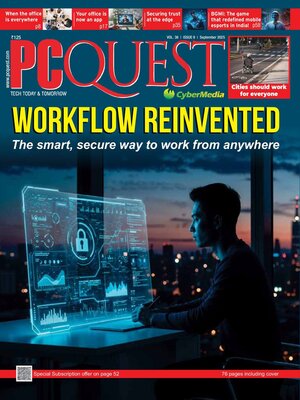 cover image of PCQuest